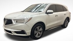 2020 Acura MDX SH-AWD