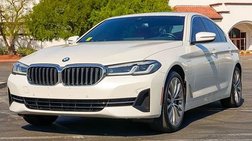 2021 BMW 5 Series 530e