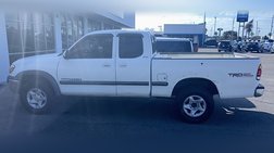 2002 Toyota Tundra SR5 V8