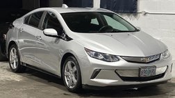 2018 Chevrolet Volt LT