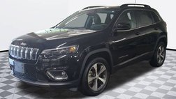 2022 Jeep Cherokee Limited