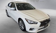 2024 Infiniti Q50 Luxe