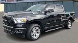 2022 Ram Ram Pickup 1500 Big Horn