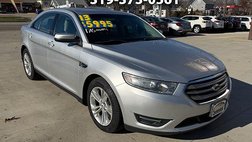 2013 Ford Taurus SEL