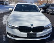 2018 BMW 5 Series 540i xDrive