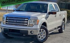 2013 Ford F-150 Lariat