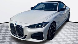 2025 BMW 4 Series 430i