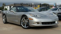 2007 Chevrolet Corvette Base