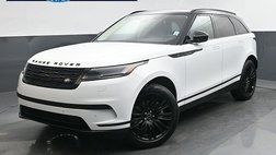 2025 Land Rover Range Rover Velar P250 S