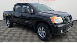 2011 Nissan Titan PRO-4X