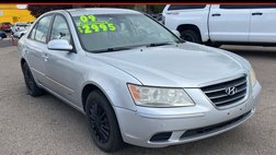 2009 Hyundai Sonata GLS
