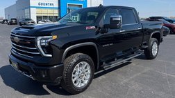 2024 Chevrolet Silverado 3500HD LTZ