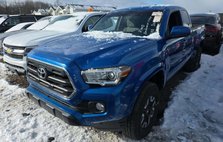 2016 Toyota Tacoma SR5