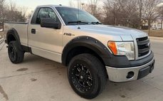 2014 Ford F-150 STX