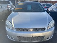 2015 Chevrolet Impala Limited LT Fleet