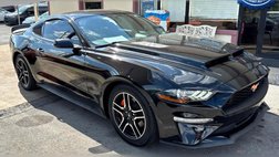 2020 Ford Mustang EcoBoost