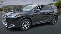 2020 Lexus RX 350 Base