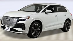 2022 Audi Q4 e-tron quattro Premium Plus 50