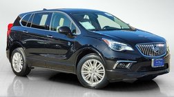 2017 Buick Envision Preferred