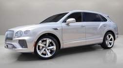 2025 Bentley Bentayga EWB Azure V8