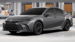 2026 Toyota Camry Hybrid SE