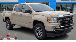 2022 GMC Canyon AT4