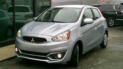 2019 Mitsubishi Mirage ES
