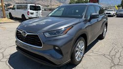 2020 Toyota Highlander Limited