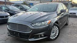 2016 Ford Fusion Hybrid SE