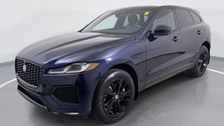 2026 Jaguar F-PACE P250 R-Dynamic S
