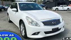 2009 Infiniti G37 Sedan x
