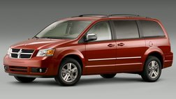 2010 Dodge Grand Caravan SXT