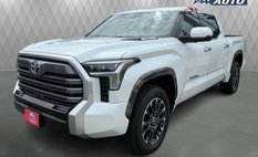 2023 Toyota Tundra Limited HV