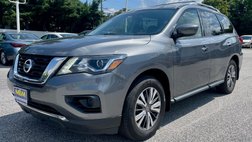 2020 Nissan Pathfinder S