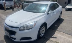 2016 Chevrolet Malibu Limited LT