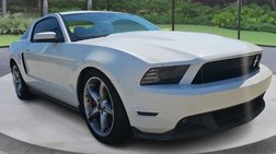 2011 Ford Mustang GT