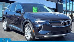 2021 Buick Envision Preferred