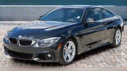 2018 BMW 4 Series 430i