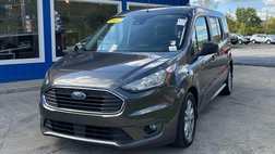 2022 Ford Transit Connect XLT