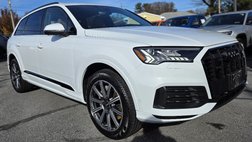 2023 Audi Q7 quattro Premium Plus 45 TFSI
