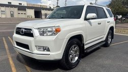 2013 Toyota 4Runner SR5