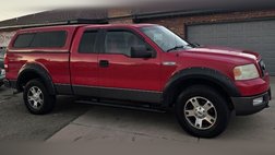 2005 Ford F-150 XL