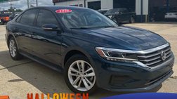 2021 Volkswagen Passat S