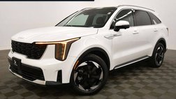2025 Kia Sorento Plug-In Hybrid SX Prestige