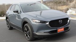 2023 Mazda CX-30 2.5 S Carbon Edition