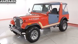 1983 Jeep CJ-7 Base
