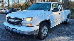 2006 Chevrolet Silverado 1500 LS