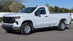 2024 Chevrolet Silverado 1500 Work Truck
