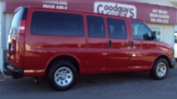 2013 Chevrolet Express 1500