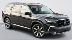 2023 Honda Pilot Elite
